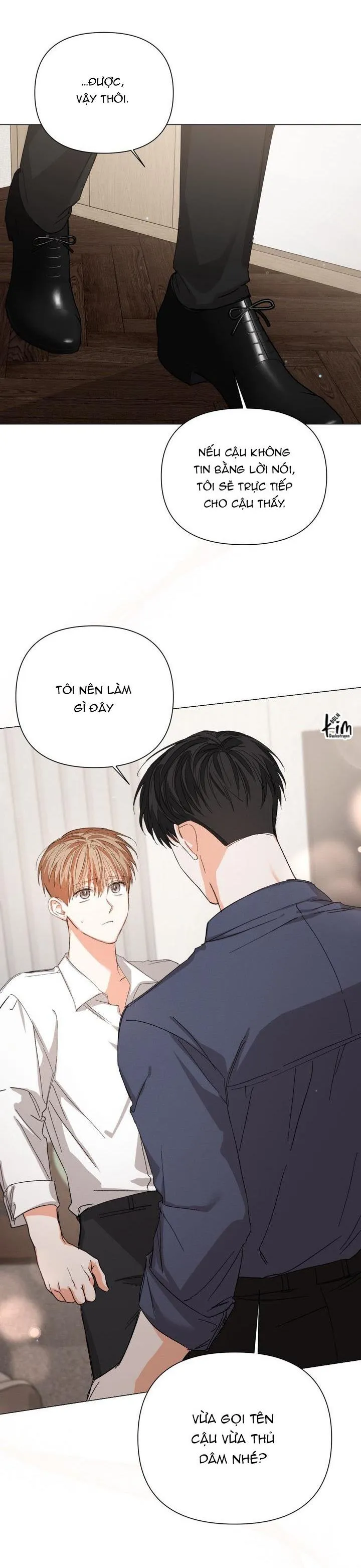 NINE TO NINE Chapter 57 Trang 27