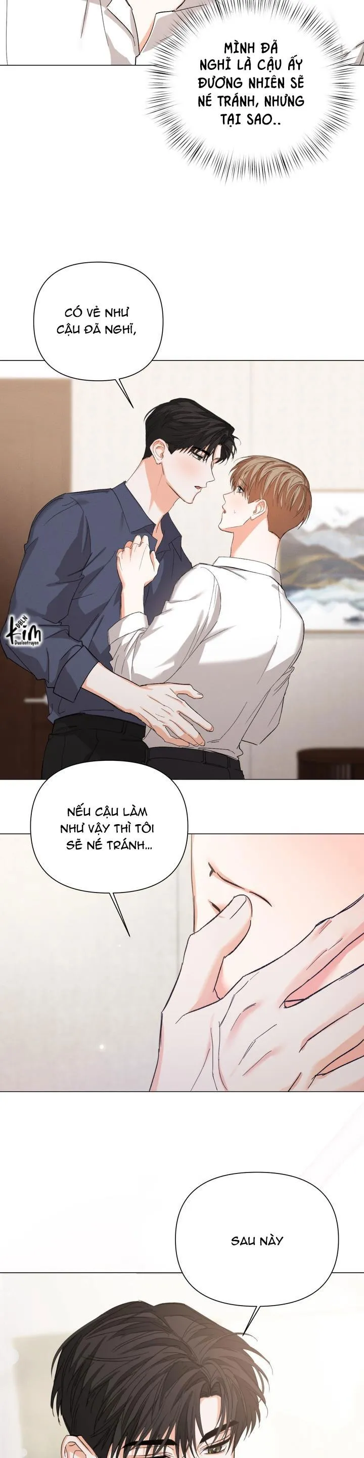 NINE TO NINE Chapter 58 Trang 10