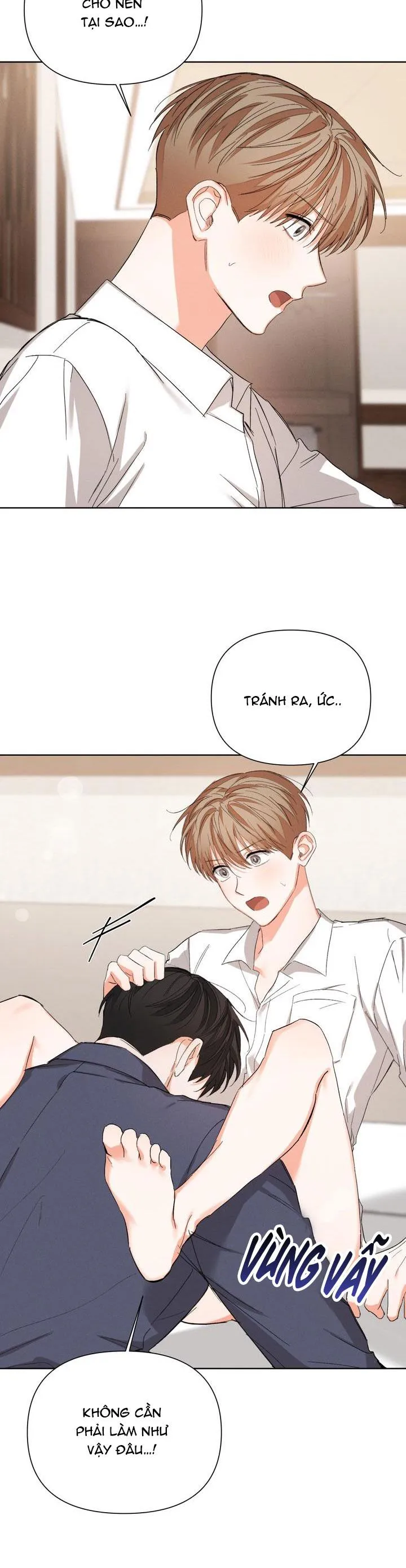 NINE TO NINE Chapter 58 Trang 19