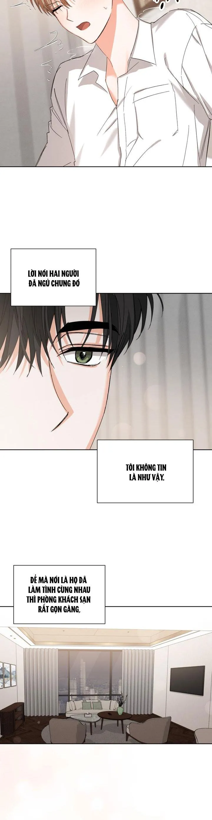 NINE TO NINE Chapter 58 Trang 23