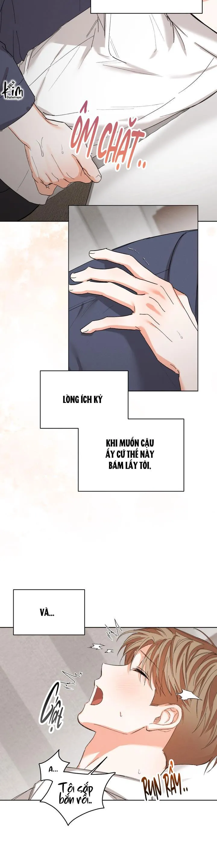 NINE TO NINE Chapter 59 Trang 11