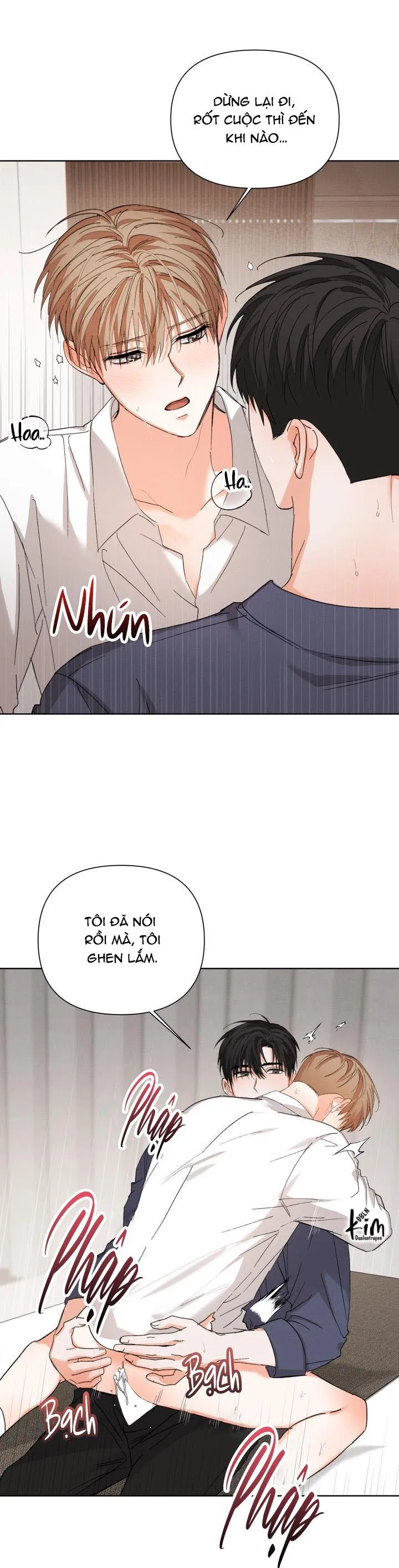 NINE TO NINE Chapter 59 Trang 16