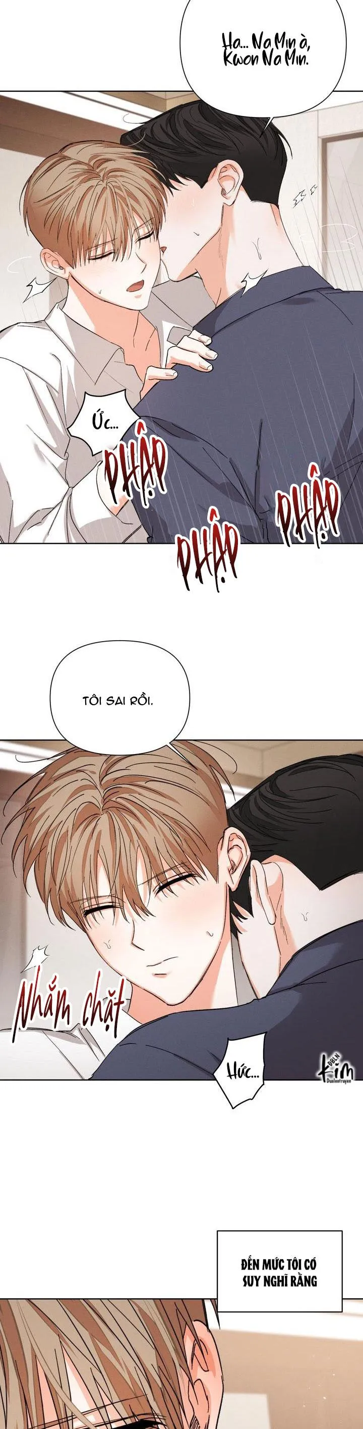 NINE TO NINE Chapter 59 Trang 19