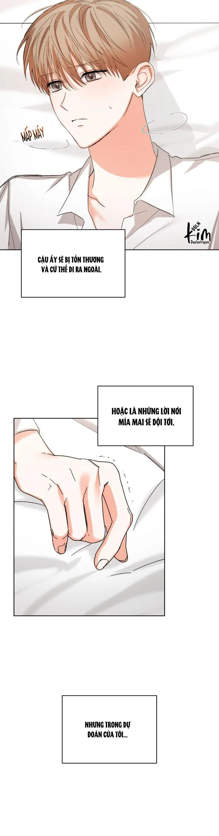 NINE TO NINE Chapter 60 Trang 3