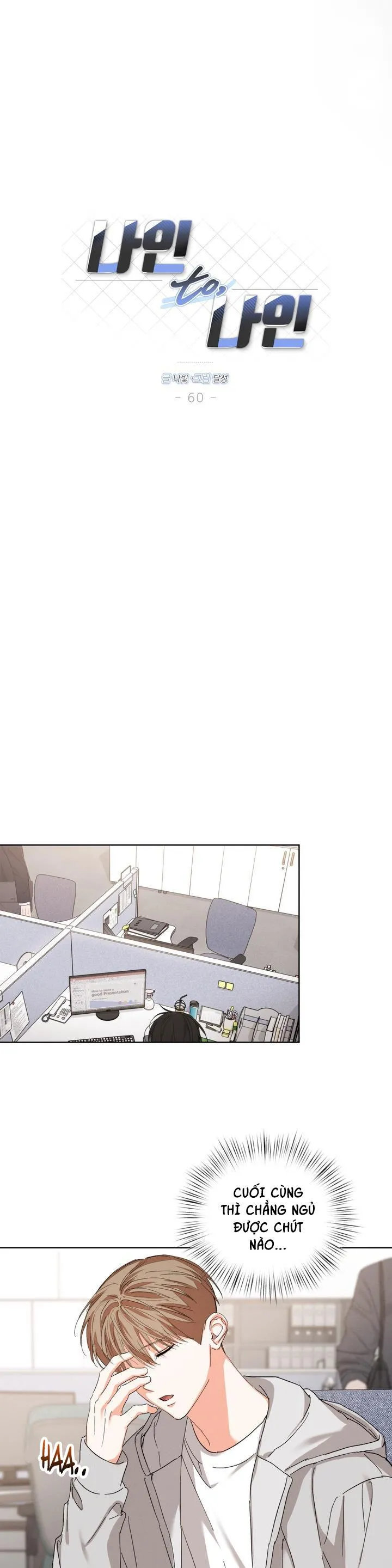 NINE TO NINE Chapter 60 Trang 8