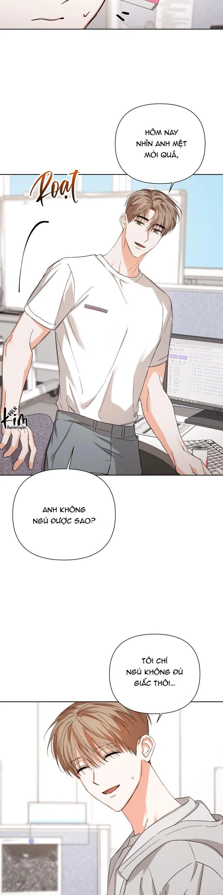 NINE TO NINE Chapter 60 Trang 10