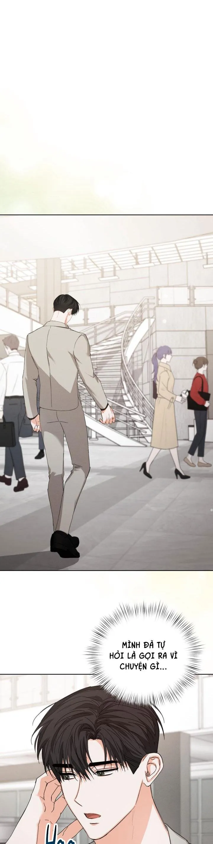 NINE TO NINE Chapter 60 Trang 19