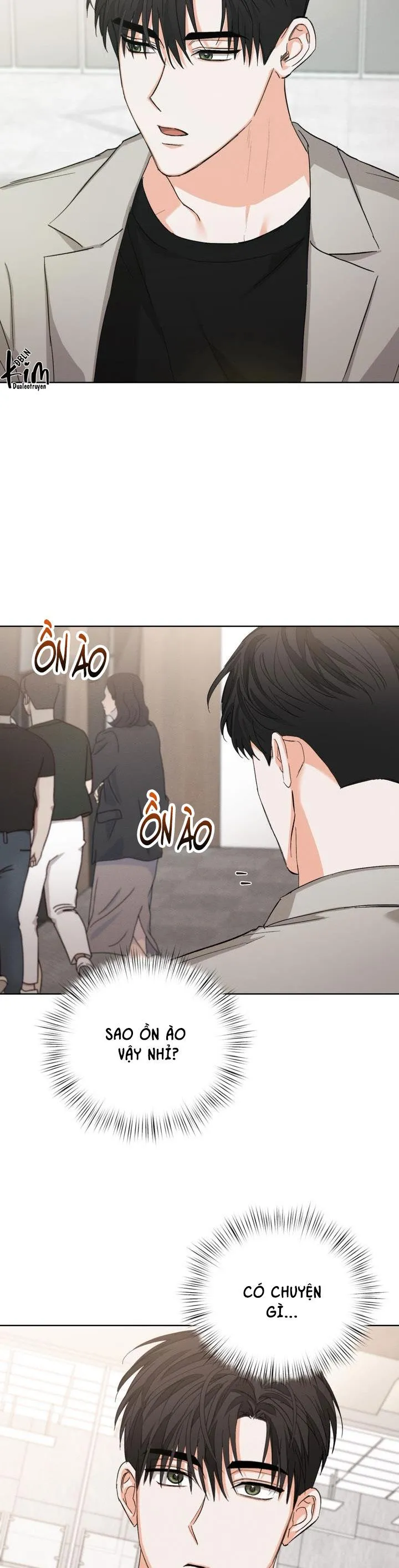 NINE TO NINE Chapter 60 Trang 22