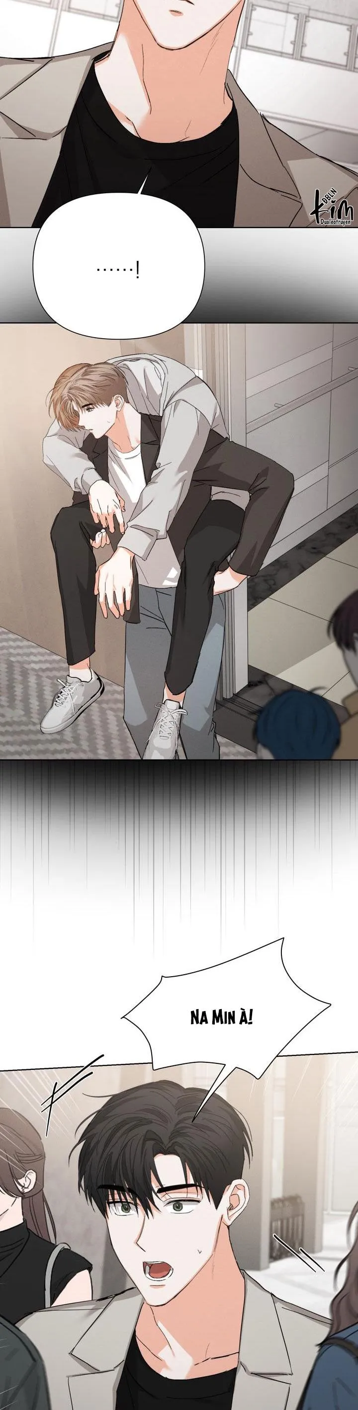 NINE TO NINE Chapter 60 Trang 23