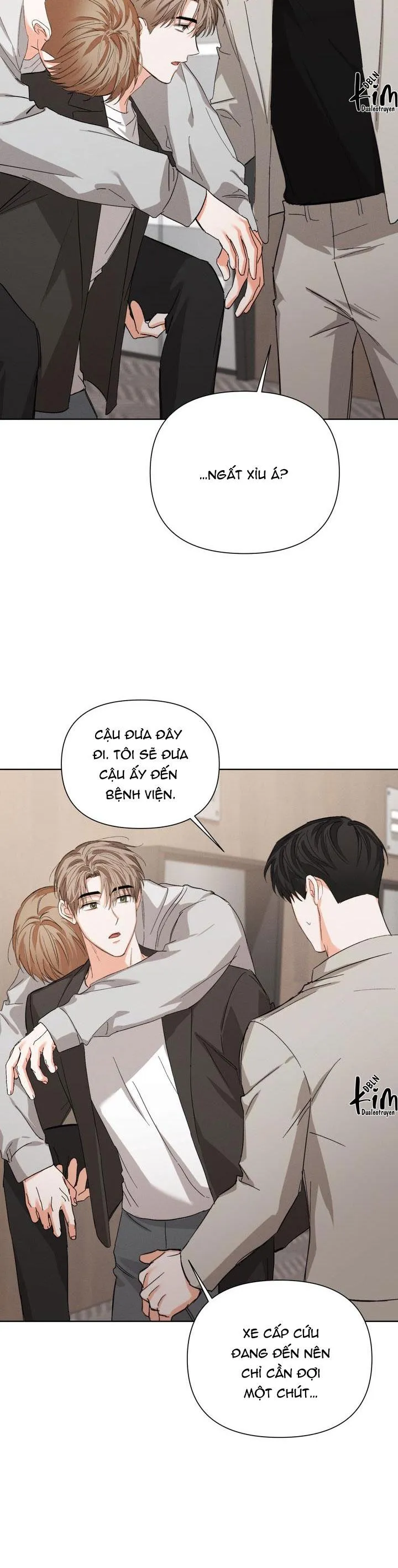 NINE TO NINE Chapter 60 Trang 25