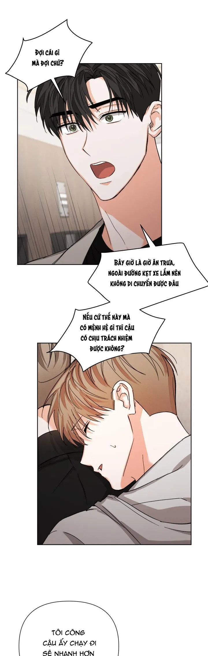 NINE TO NINE Chapter 60 Trang 26