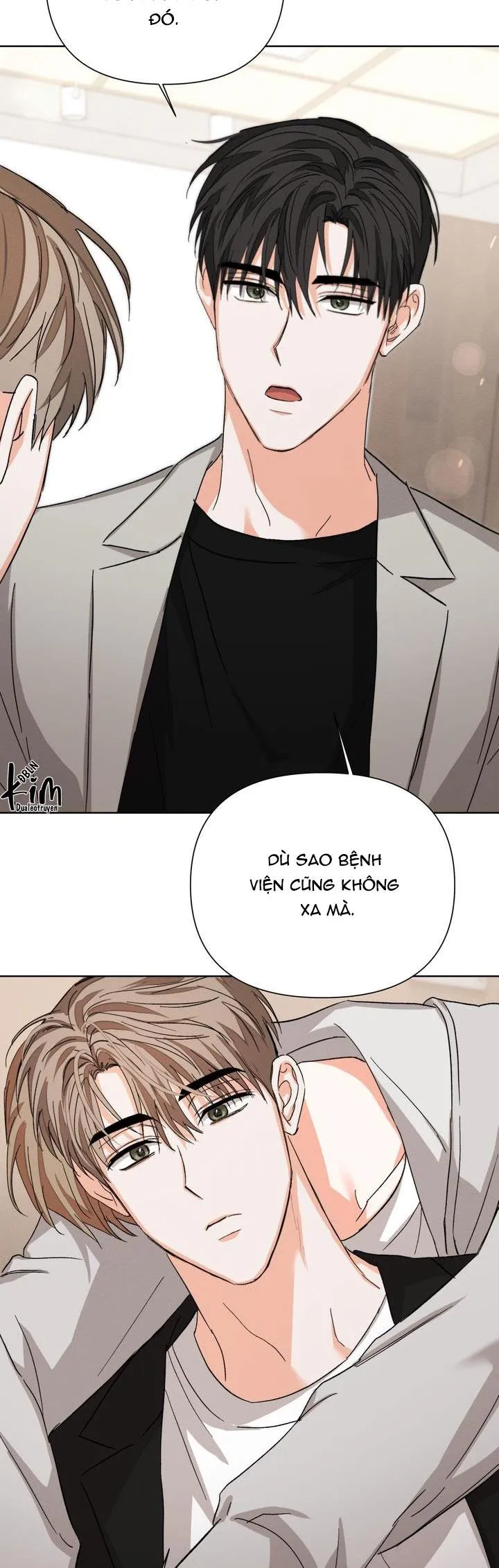 NINE TO NINE Chapter 60 Trang 27