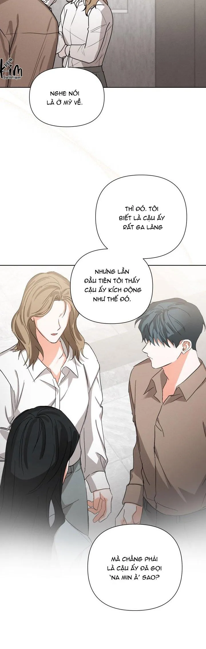 NINE TO NINE Chapter 60 Trang 29