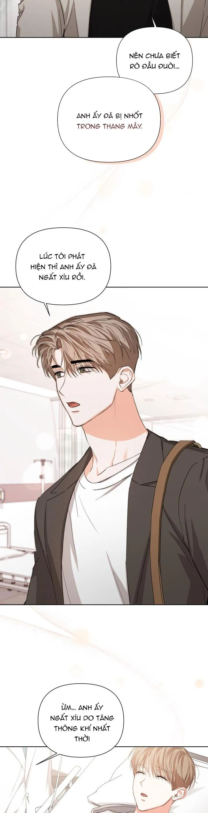 NINE TO NINE Chapter 61 Trang 3