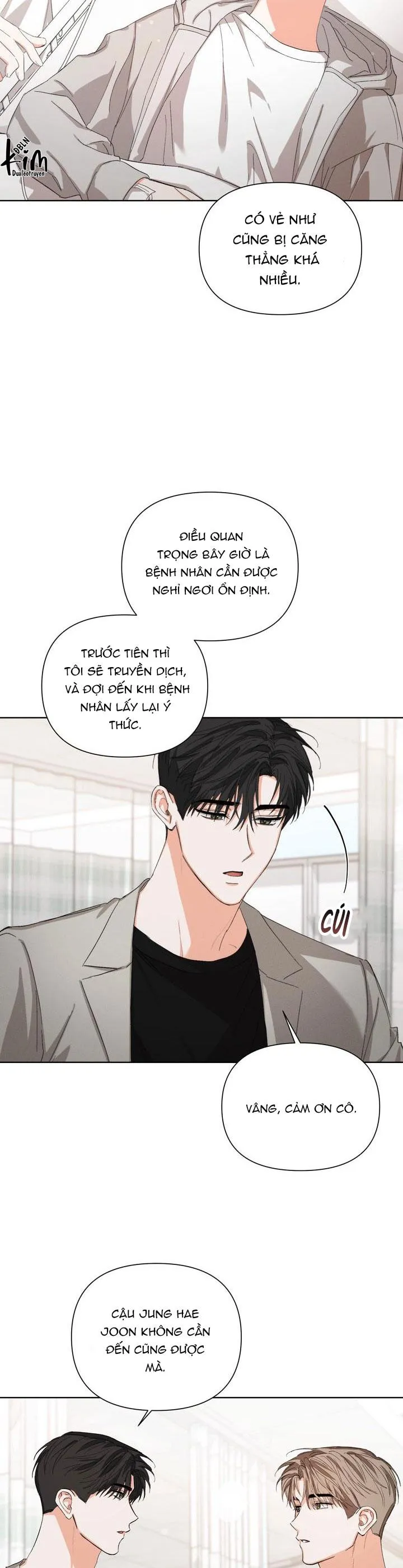 NINE TO NINE Chapter 61 Trang 4