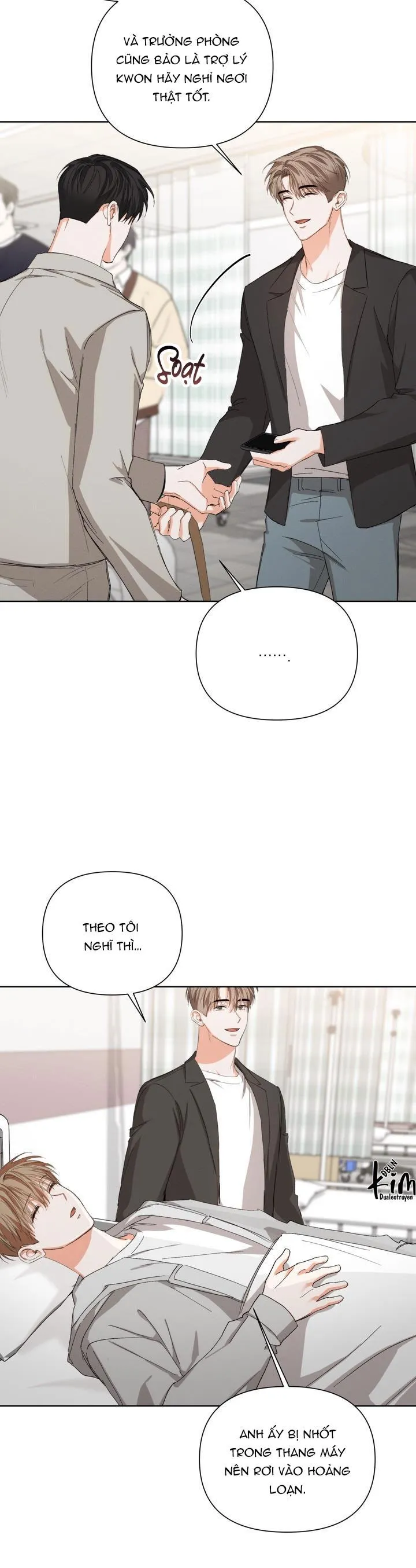 NINE TO NINE Chapter 61 Trang 6