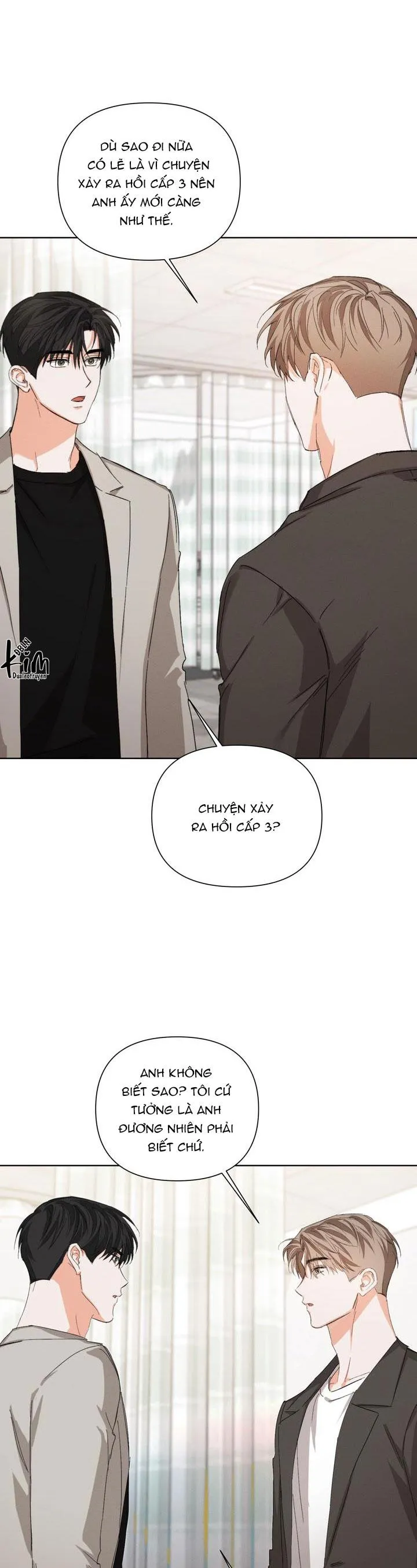 NINE TO NINE Chapter 61 Trang 7