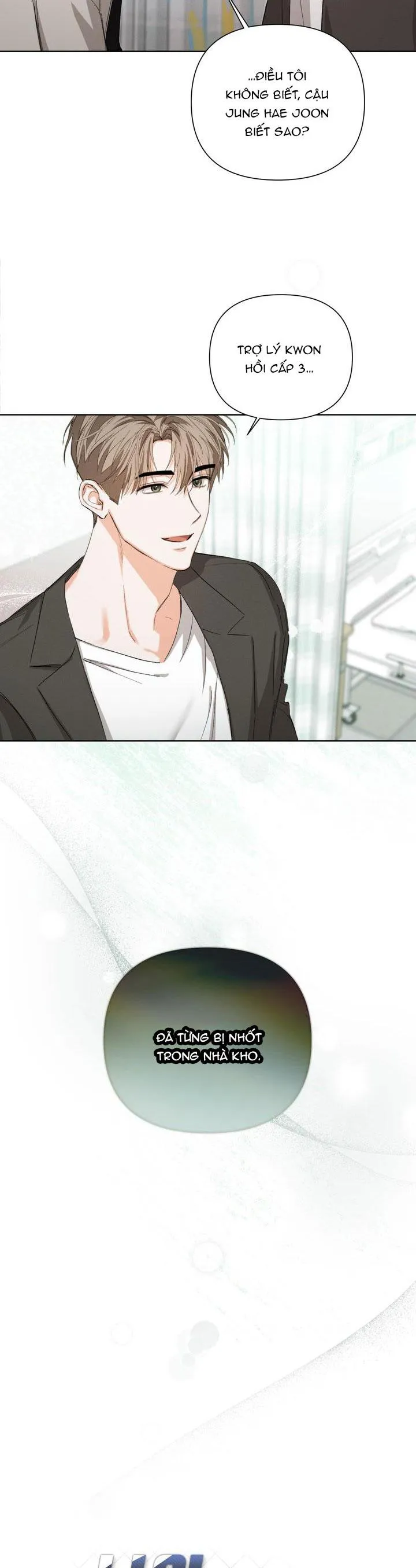 NINE TO NINE Chapter 61 Trang 8