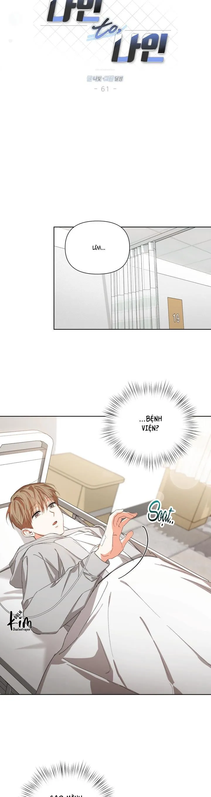 NINE TO NINE Chapter 61 Trang 9