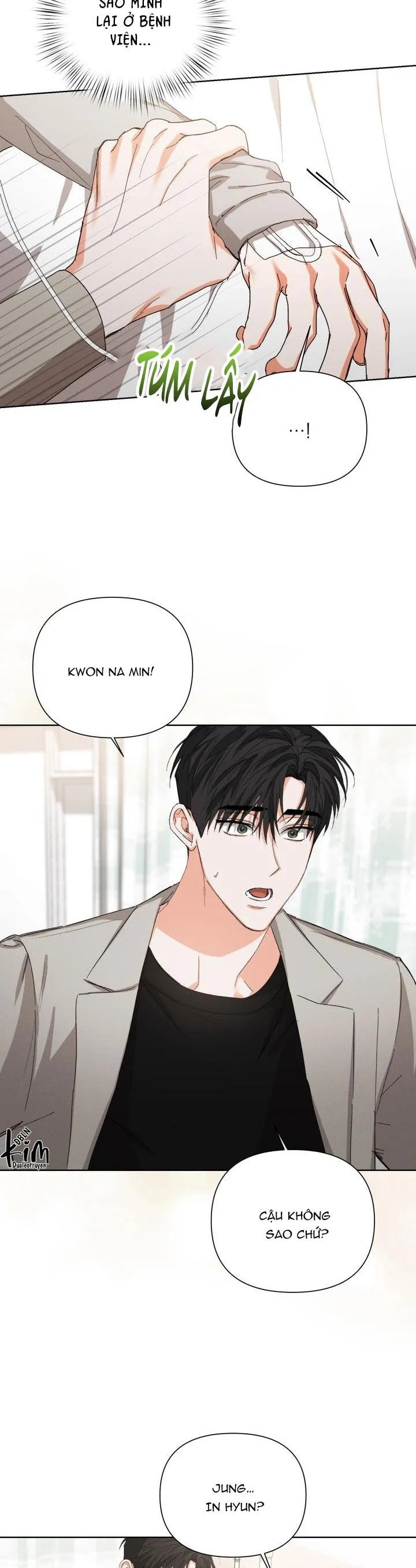 NINE TO NINE Chapter 61 Trang 10