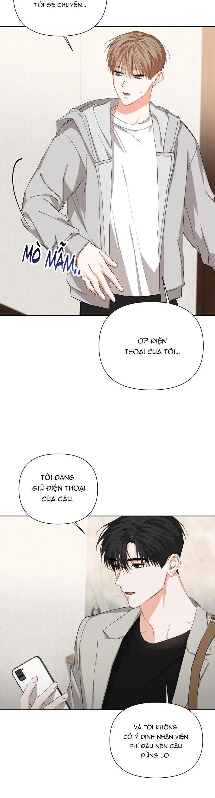 NINE TO NINE Chapter 61 Trang 13