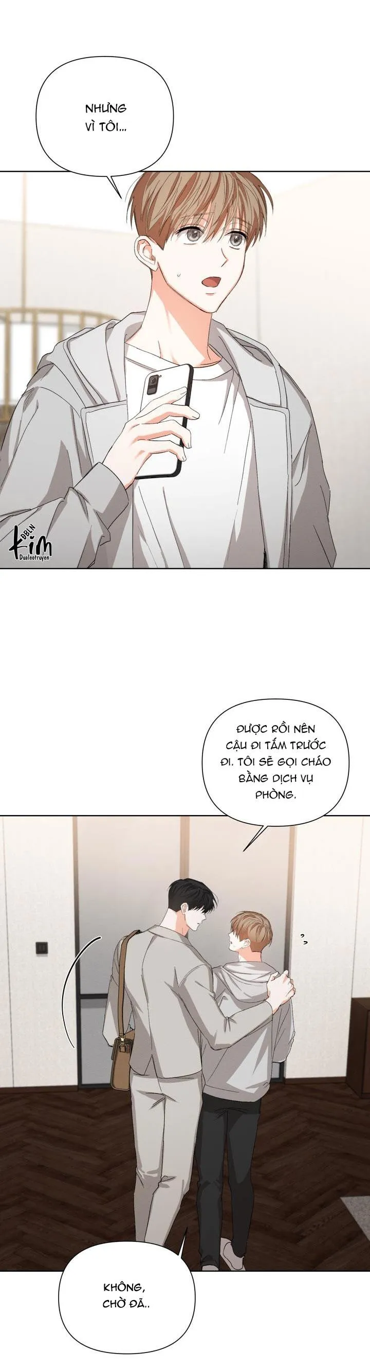 NINE TO NINE Chapter 61 Trang 14