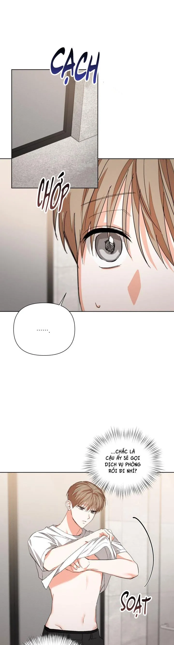 NINE TO NINE Chapter 61 Trang 15