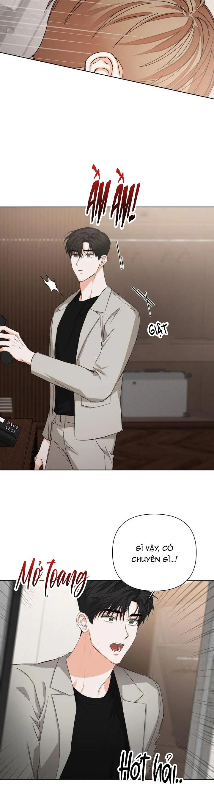 NINE TO NINE Chapter 61 Trang 17