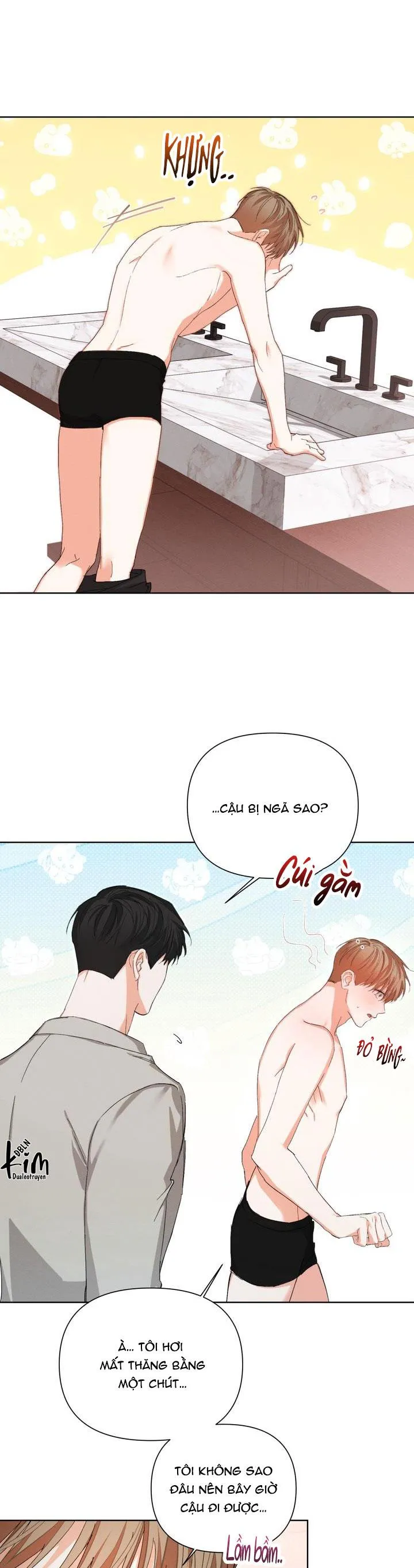 NINE TO NINE Chapter 61 Trang 18