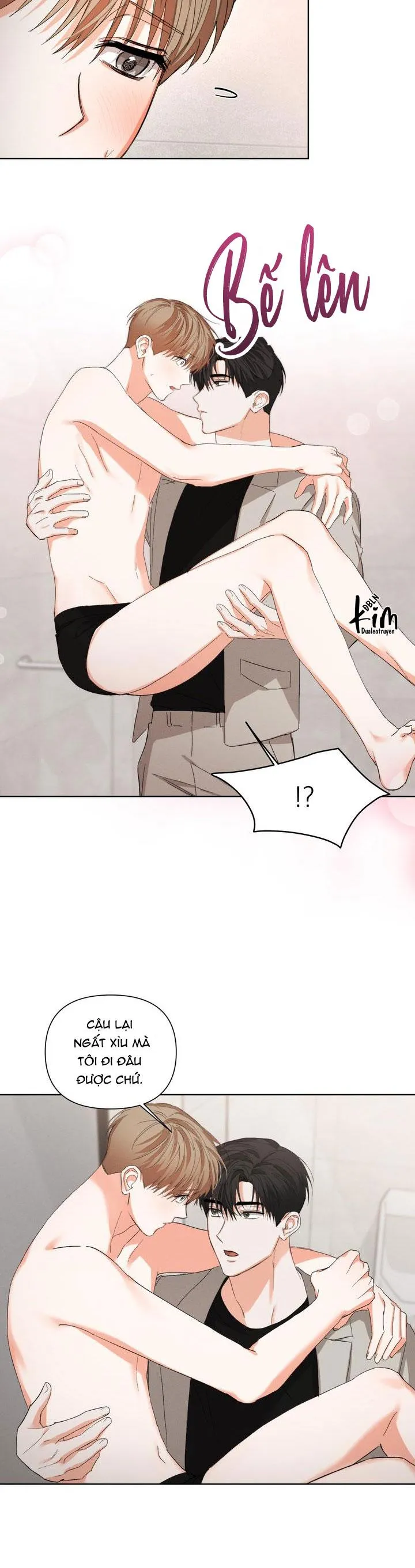 NINE TO NINE Chapter 61 Trang 19