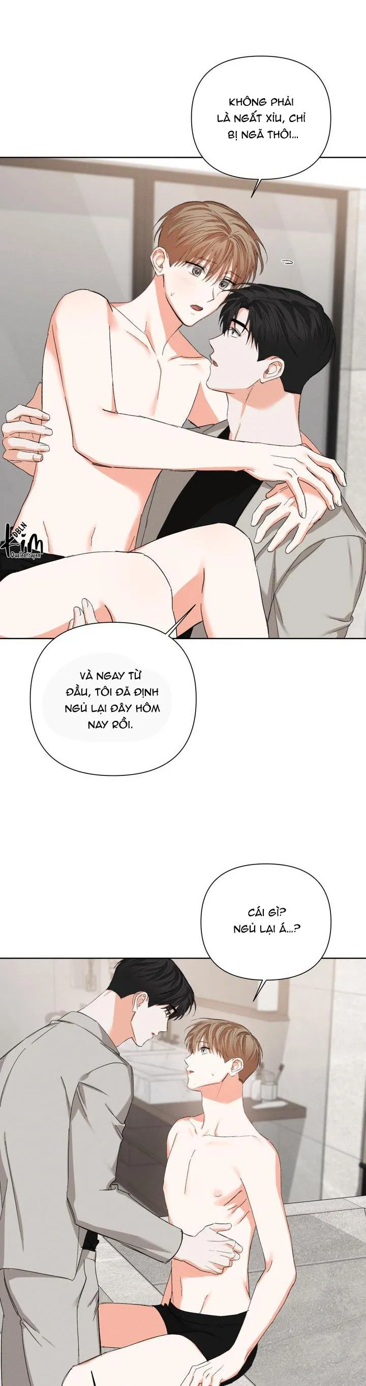 NINE TO NINE Chapter 61 Trang 20