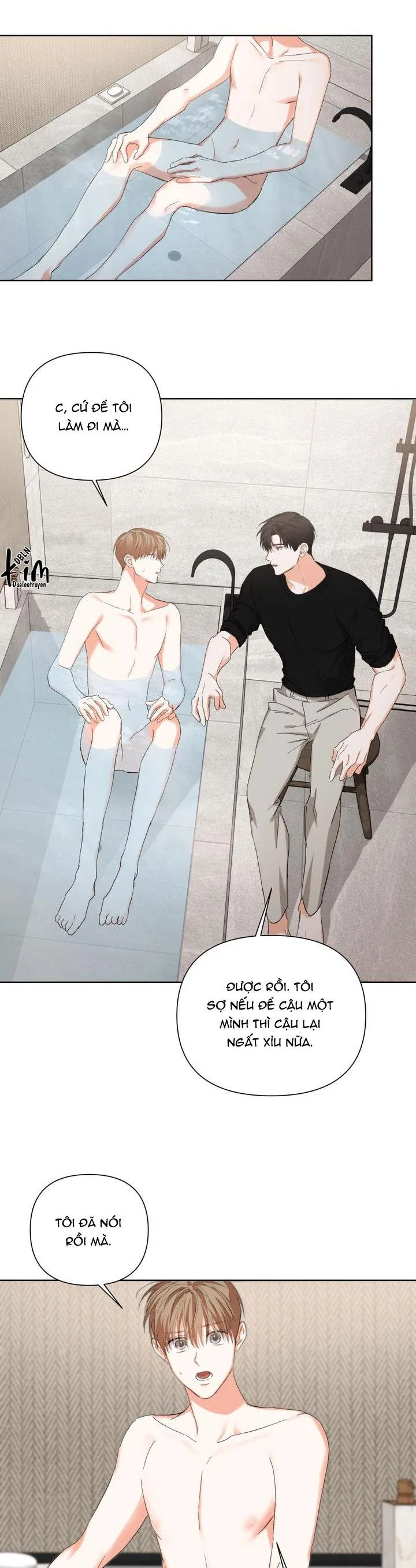 NINE TO NINE Chapter 61 Trang 22