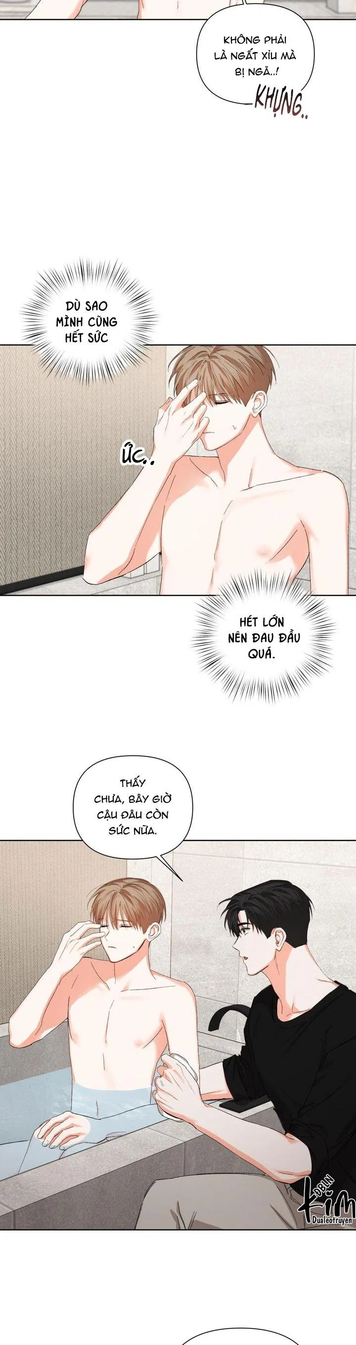 NINE TO NINE Chapter 61 Trang 23