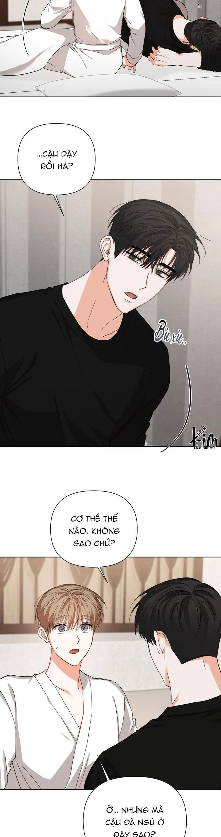 NINE TO NINE Chapter 62 Trang 12