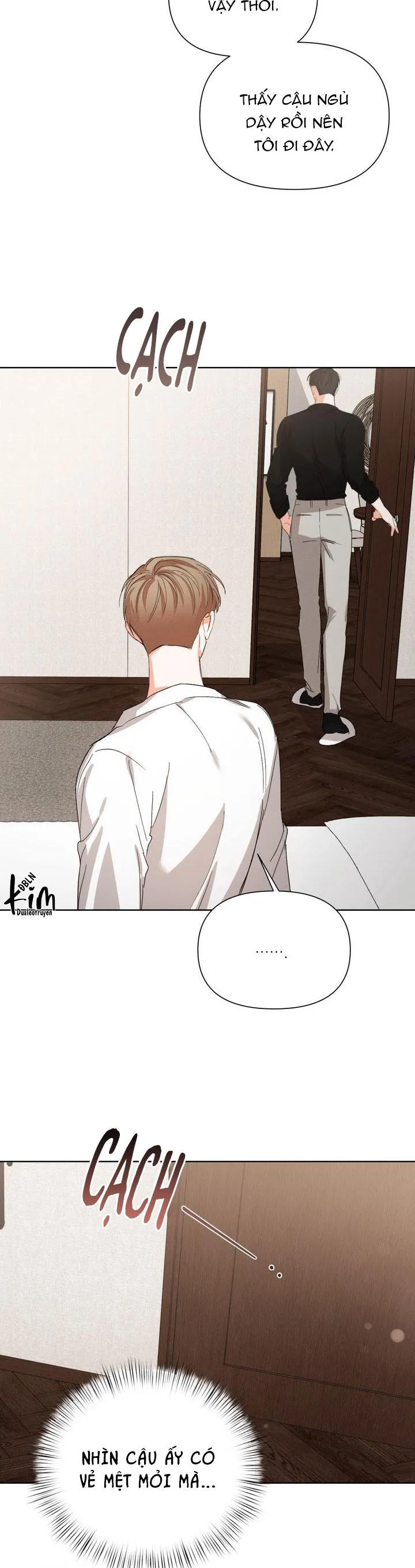 NINE TO NINE Chapter 62 Trang 14