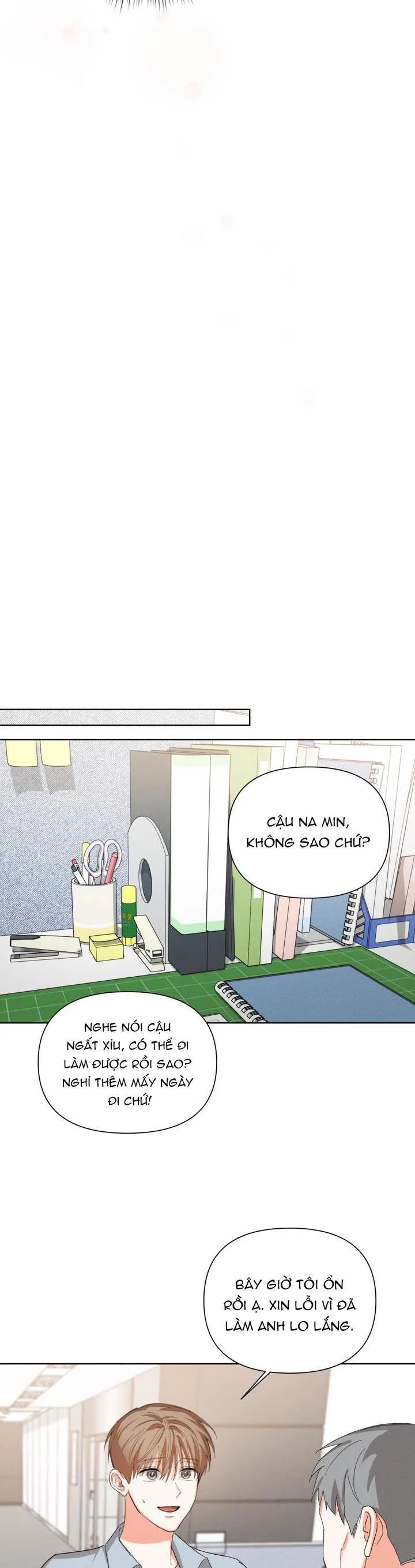 NINE TO NINE Chapter 62 Trang 15