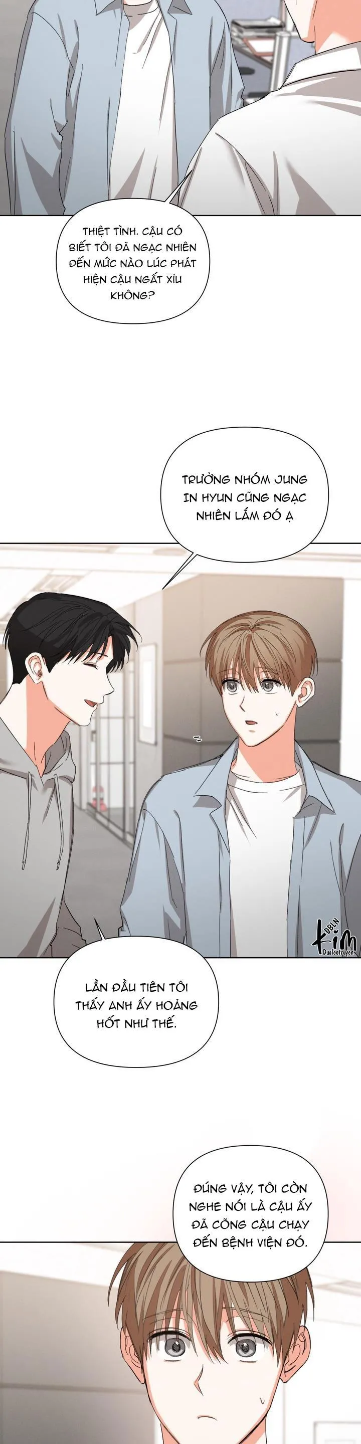 NINE TO NINE Chapter 62 Trang 16