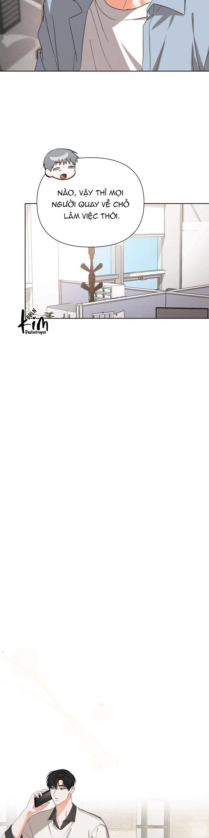 NINE TO NINE Chapter 62 Trang 18