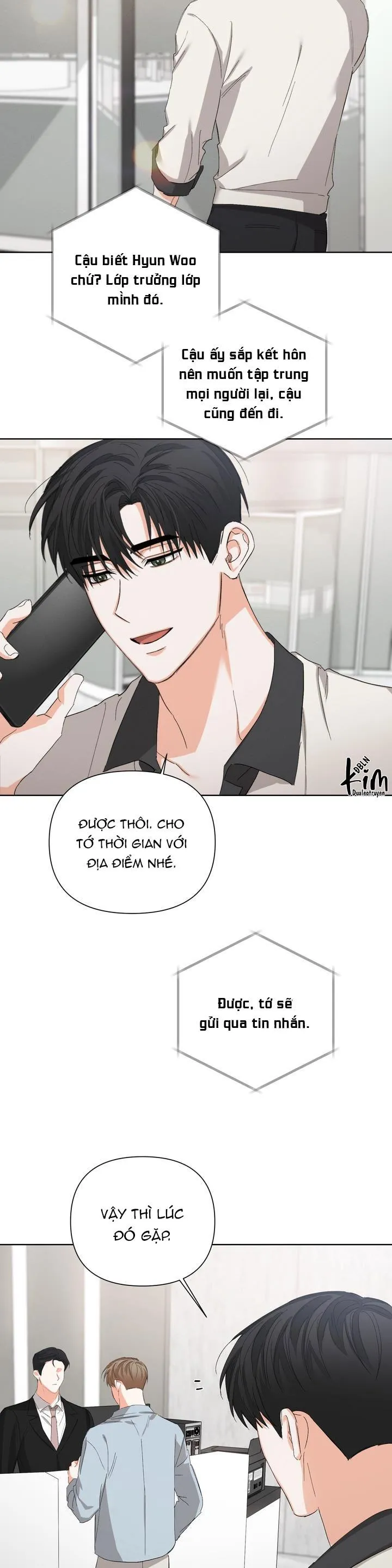 NINE TO NINE Chapter 62 Trang 20