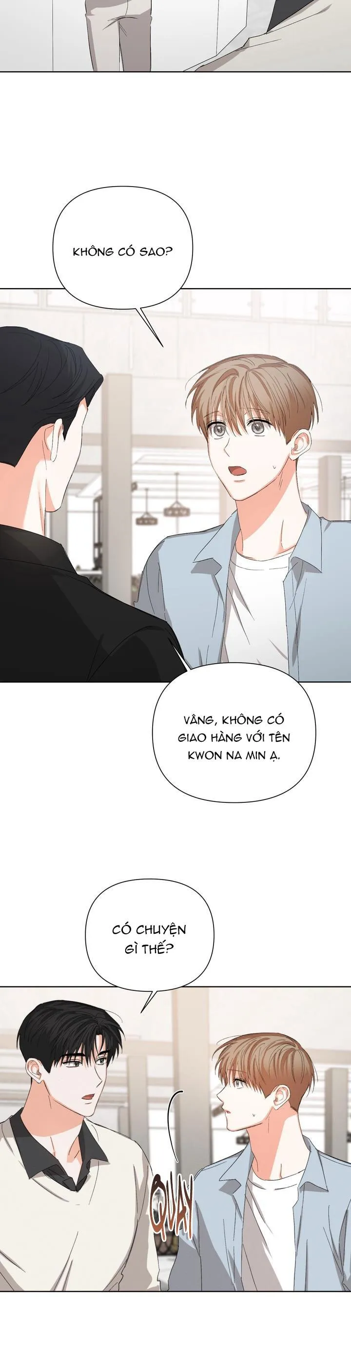 NINE TO NINE Chapter 62 Trang 21