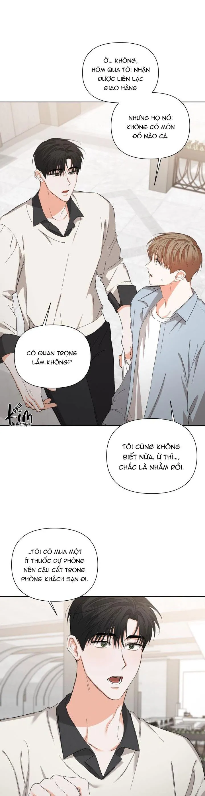 NINE TO NINE Chapter 62 Trang 22