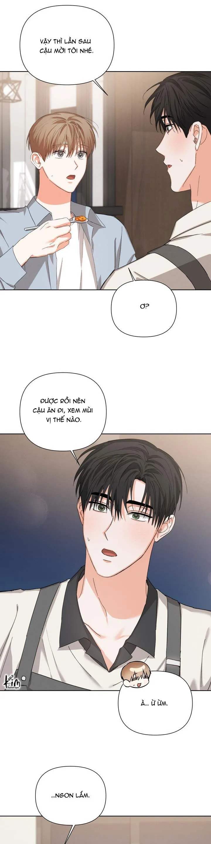 NINE TO NINE Chapter 63 Trang 3