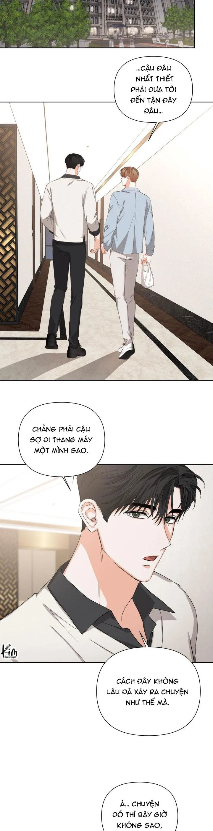 NINE TO NINE Chapter 63 Trang 7