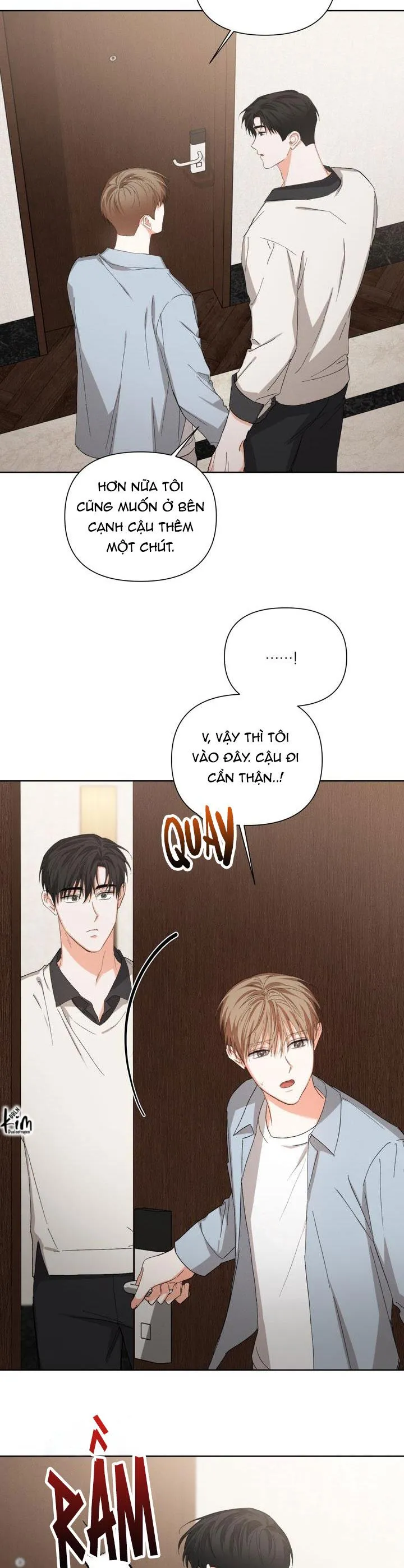 NINE TO NINE Chapter 63 Trang 8