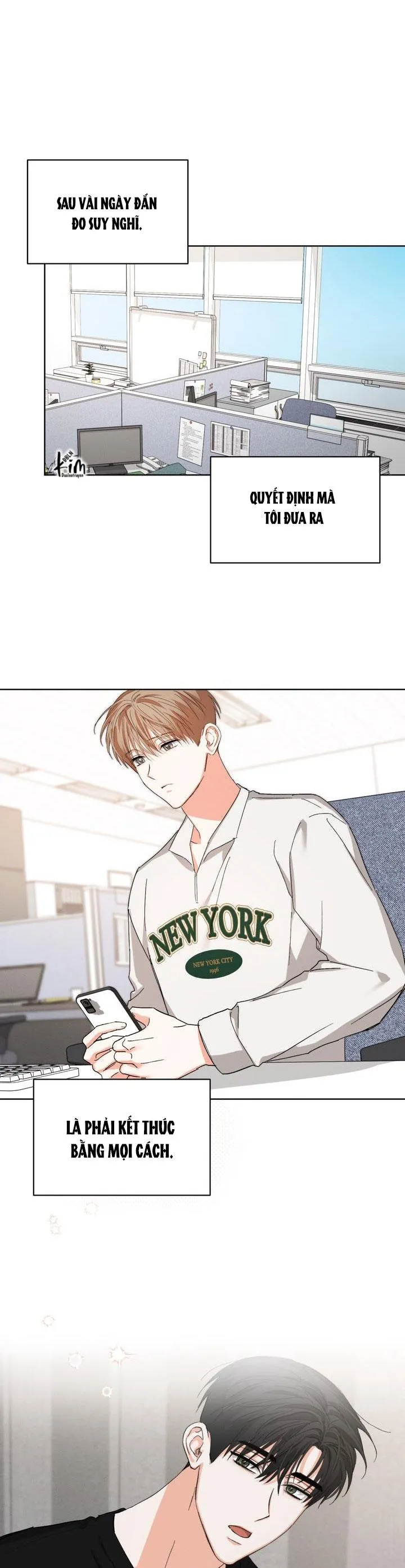 NINE TO NINE Chapter 63 Trang 12