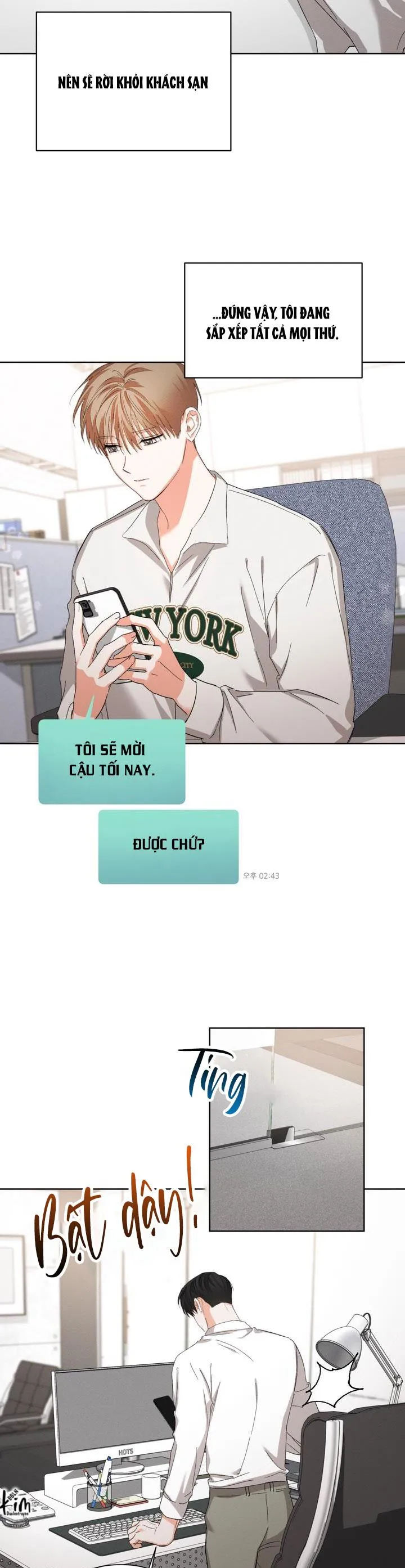 NINE TO NINE Chapter 63 Trang 14