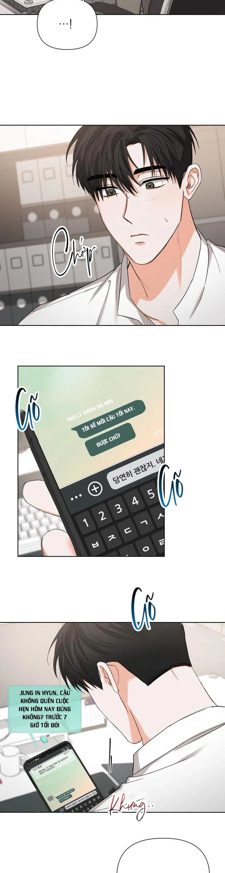 NINE TO NINE Chapter 63 Trang 15