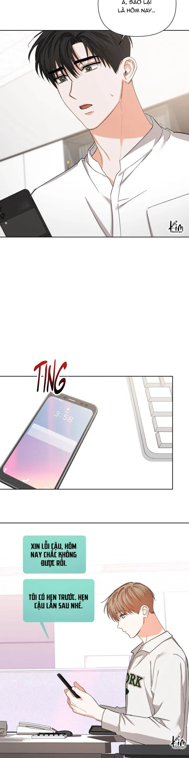 NINE TO NINE Chapter 63 Trang 16