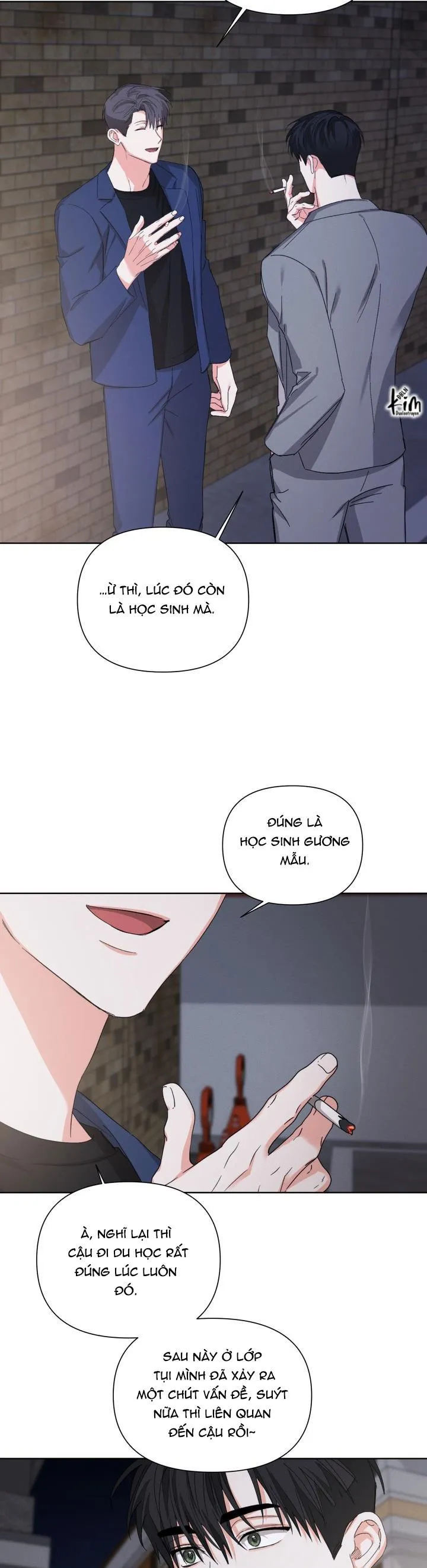 NINE TO NINE Chapter 63 Trang 21