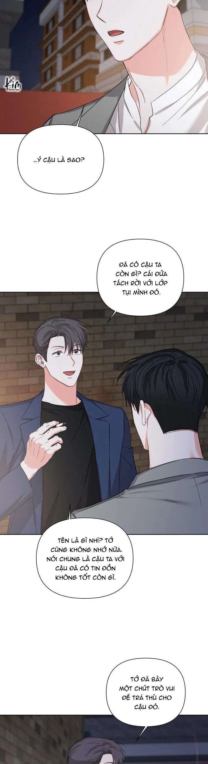 NINE TO NINE Chapter 63 Trang 22